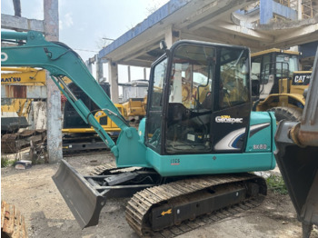 Leasing of Kobelco SK60 Kobelco SK60: picture 1