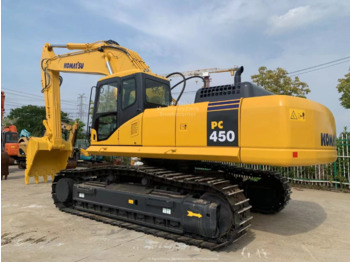 Crawler excavator KOMATSU PC450-7