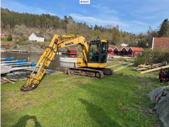 Excavator KOMATSU PC78