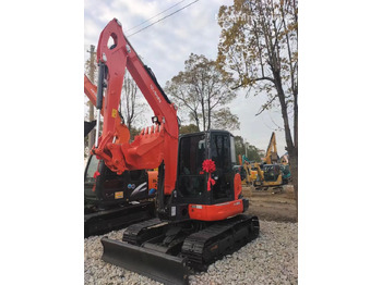 Crawler excavator KUBOTA