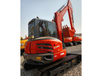 Mini excavator KUBOTA