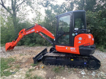 Mini excavator KUBOTA