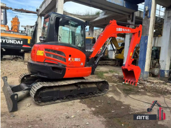 Mini excavator KUBOTA