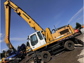 Waste/ Industry handler LIEBHERR