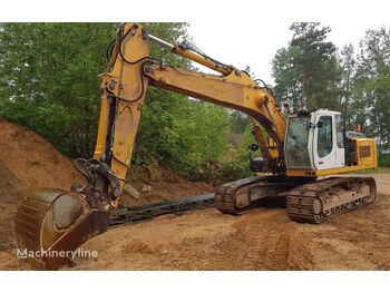 Crawler excavator LIEBHERR R 934