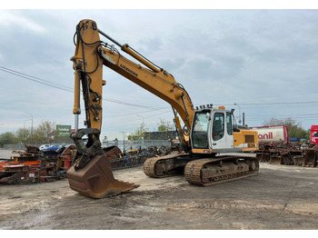 Crawler excavator LIEBHERR R 934