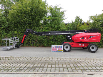 Articulated boom MANITOU