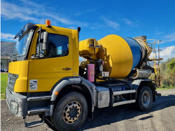 Concrete mixer truck MERCEDES-BENZ Arocs