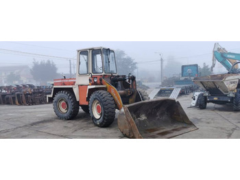 Wheel loader O&K