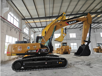 Crawler excavator SANY