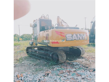 Crawler excavator SANY