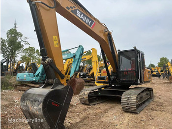 Crawler excavator SANY