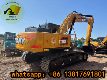 Crawler excavator SANY