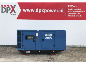 Generator set SDMO