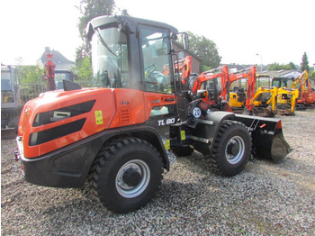 Wheel loader SCHAEFF