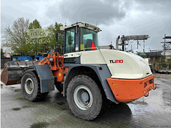 Wheel loader TEREX