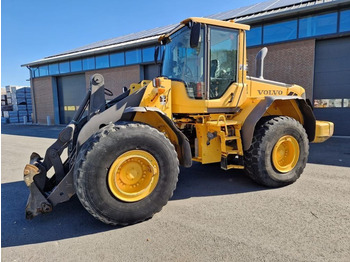 Wheel loader VOLVO L110F