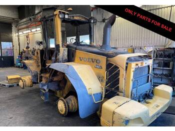 Wheel loader VOLVO L120F