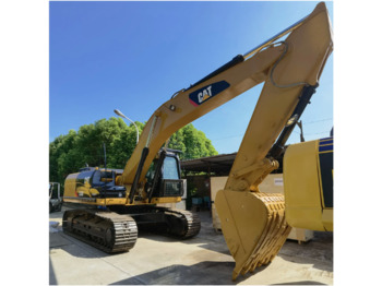 Crawler excavator CATERPILLAR 330D