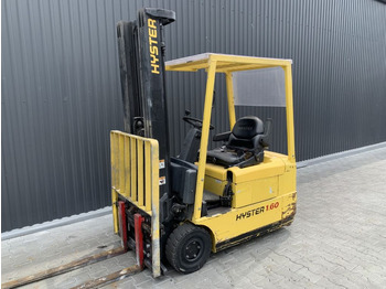 Electric forklift HYSTER