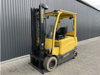 Electric forklift HYSTER