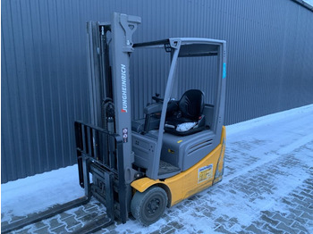 Electric forklift JUNGHEINRICH EFG