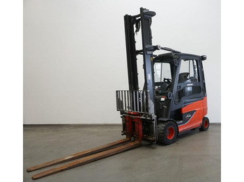 Electric forklift LINDE E