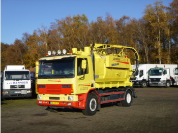 Vacuum truck DAF CF 75