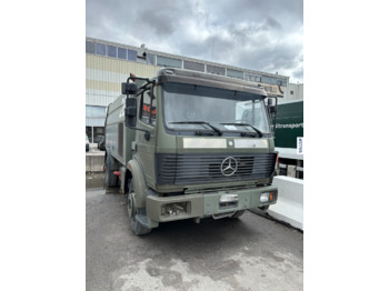 Road sweeper MERCEDES-BENZ