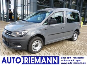 Volkswagen Caddy PKW 1,4 TSI Maxi Highline BMT used buy in