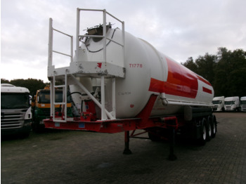 Tank semi-trailer FELDBINDER