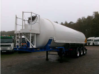 Tank semi-trailer FELDBINDER