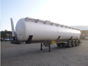 Tank semi-trailer FELDBINDER