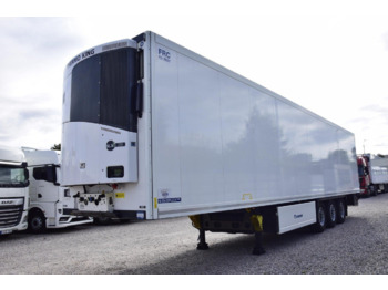 Refrigerator semi-trailer KRONE SDR