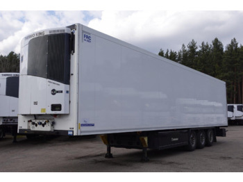 Refrigerator semi-trailer KRONE SDR