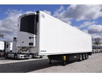 Refrigerator semi-trailer KRONE SDR