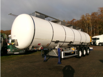 Tank semi-trailer