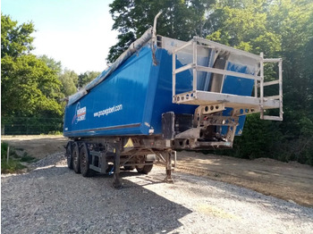 Tipper semi-trailer SCHMITZ SKI