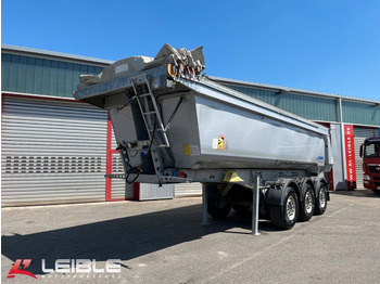 Tipper semi-trailer SCHMITZ SKI