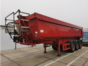 Tipper semi-trailer SCHMITZ SKI