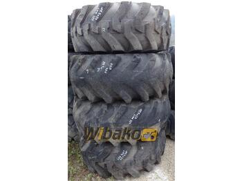 Wheel and tire package