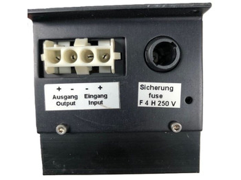 New Electrical system for Material handling equipment DC-DC Converter: picture 3