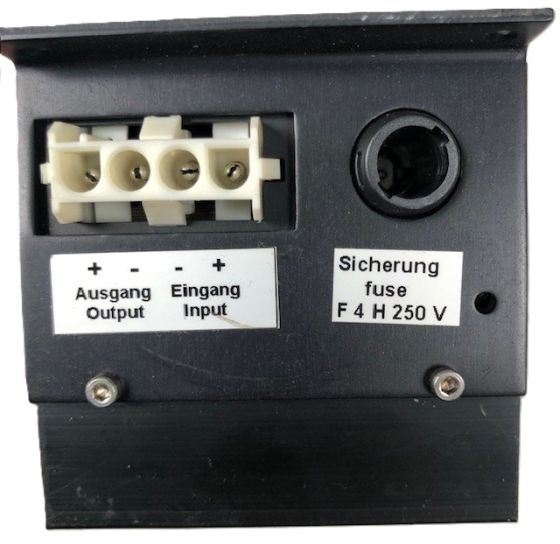 New Electrical system for Material handling equipment DC-DC Converter: picture 3