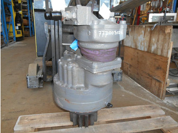 Swing motor HITACHI