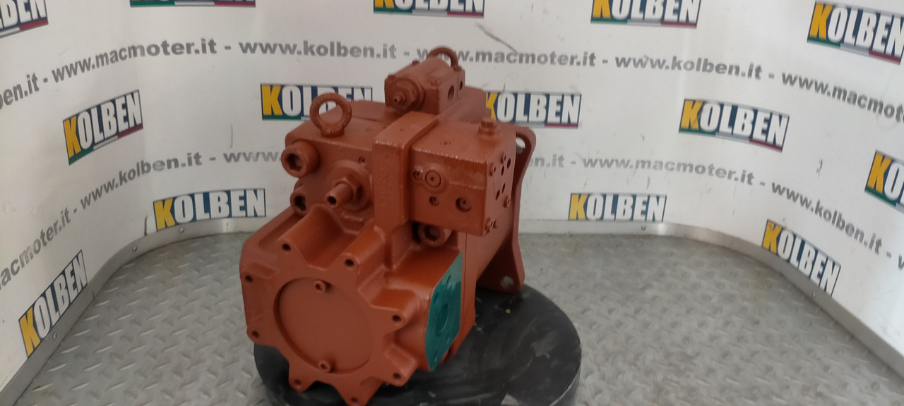 New Hydraulic pump for Material handling equipment Kawasaki K3VL200/B-1NRKM-P0/1-H6: picture 2