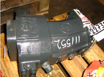 Hydraulic motor O&K