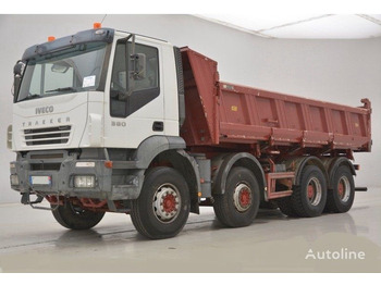 Spare parts IVECO Trakker