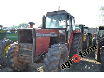 Spare parts for Farm tractor Skrzynia silnik kabina most zwolnica Massey Ferguson 1134: picture 1