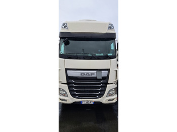 Tractor unit DAF