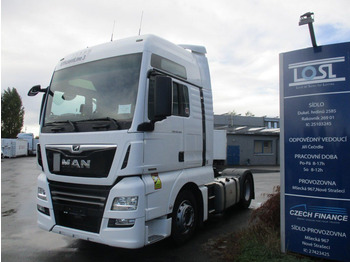 Tractor unit MAN TGX 18.460